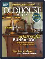 Old House Journal (Digital) Subscription                    January 1st, 2019 Issue