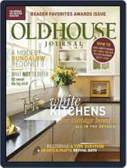 Old House Journal (Digital) Subscription                    December 1st, 2018 Issue