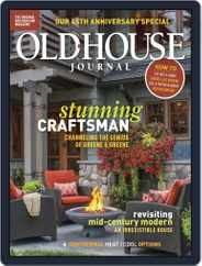 Old House Journal (Digital) Subscription                    October 1st, 2018 Issue