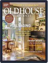 Old House Journal (Digital) Subscription                    September 1st, 2018 Issue