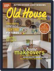 Old House Journal (Digital) Subscription                    January 1st, 2018 Issue