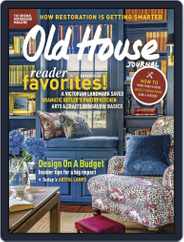 Old House Journal (Digital) Subscription                    November 1st, 2017 Issue