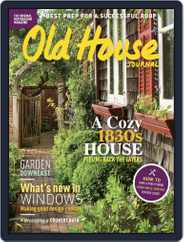 Old House Journal (Digital) Subscription                    June 1st, 2017 Issue