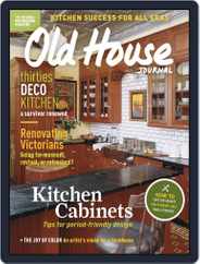 Old House Journal (Digital) Subscription                    March 1st, 2017 Issue