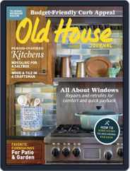 Old House Journal (Digital) Subscription                    May 24th, 2016 Issue