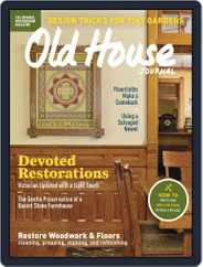 Old House Journal (Digital) Subscription                    April 19th, 2016 Issue