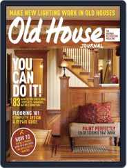 Old House Journal (Digital) Subscription                    November 6th, 2014 Issue