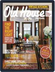Old House Journal (Digital) Subscription                    September 18th, 2014 Issue