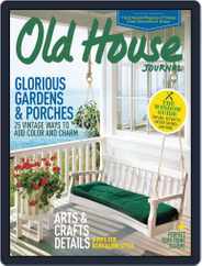 Old House Journal (Digital) Subscription                    May 28th, 2014 Issue