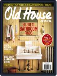 Old House Journal (Digital) Subscription                    January 7th, 2014 Issue