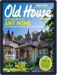 Old House Journal (Digital) Subscription                    November 5th, 2013 Issue
