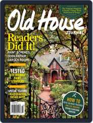 Old House Journal (Digital) Subscription                    August 13th, 2013 Issue