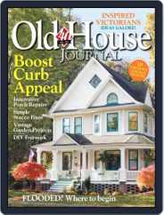 Old House Journal (Digital) Subscription                    June 25th, 2013 Issue