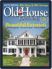 Old House Journal (Digital) Subscription                    May 8th, 2013 Issue