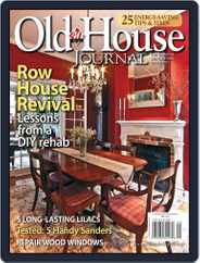 Old House Journal (Digital) Subscription                    February 19th, 2013 Issue