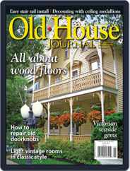Old House Journal (Digital) Subscription                    November 29th, 2012 Issue