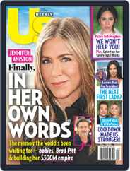 Us Weekly (Digital) Subscription                    July 20th, 2020 Issue