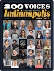 Indianapolis Monthly (Digital) Subscription                    June 1st, 2020 Issue