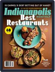 Indianapolis Monthly (Digital) Subscription                    April 1st, 2020 Issue