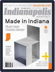 Indianapolis Monthly (Digital) Subscription                    March 1st, 2020 Issue