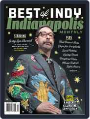 Indianapolis Monthly (Digital) Subscription December 1st, 2019 Issue