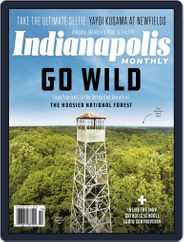 Indianapolis Monthly (Digital) Subscription                    September 25th, 2019 Issue