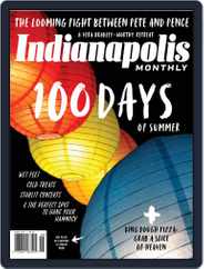 Indianapolis Monthly (Digital) Subscription May 25th, 2019 Issue