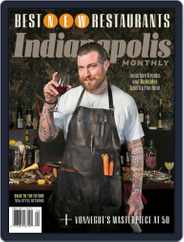 Indianapolis Monthly (Digital) Subscription April 1st, 2019 Issue