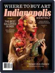 Indianapolis Monthly (Digital) Subscription February 1st, 2019 Issue