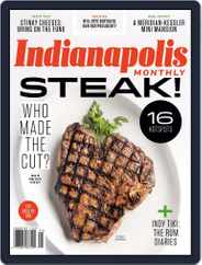 Indianapolis Monthly (Digital) Subscription January 1st, 2019 Issue