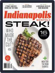 Indianapolis Monthly (Digital) Subscription                    January 25th, 2019 Issue