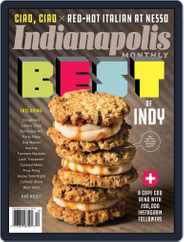Indianapolis Monthly (Digital) Subscription November 28th, 2018 Issue