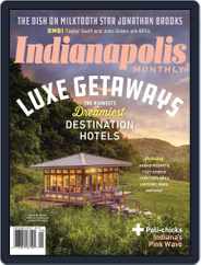 Indianapolis Monthly (Digital) Subscription                    August 22nd, 2018 Issue