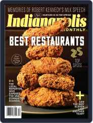 Indianapolis Monthly (Digital) Subscription April 1st, 2018 Issue