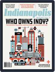 Indianapolis Monthly (Digital) Subscription                    March 1st, 2018 Issue