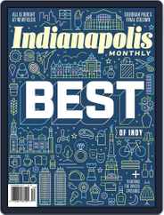 Indianapolis Monthly (Digital) Subscription                    December 1st, 2017 Issue