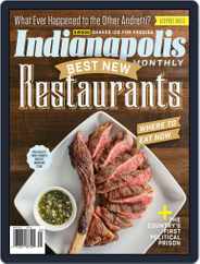 Indianapolis Monthly (Digital) Subscription May 1st, 2017 Issue