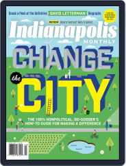 Indianapolis Monthly (Digital) Subscription April 1st, 2017 Issue
