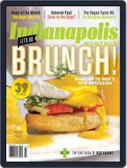 Indianapolis Monthly (Digital) Subscription                    March 1st, 2017 Issue