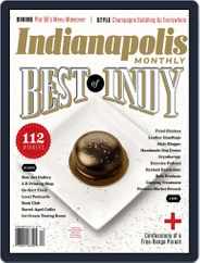 Indianapolis Monthly (Digital) Subscription December 1st, 2016 Issue