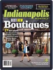 Indianapolis Monthly (Digital) Subscription                    September 1st, 2016 Issue