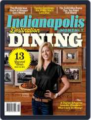 Indianapolis Monthly (Digital) Subscription July 25th, 2016 Issue