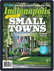 Indianapolis Monthly (Digital) Subscription                    June 20th, 2016 Issue