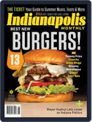 Indianapolis Monthly (Digital) Subscription                    May 23rd, 2016 Issue