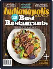 Indianapolis Monthly (Digital) Subscription March 21st, 2016 Issue