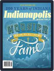 Indianapolis Monthly (Digital) Subscription December 25th, 2015 Issue