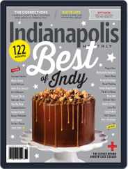 Indianapolis Monthly (Digital) Subscription                    December 1st, 2015 Issue