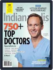 Indianapolis Monthly (Digital) Subscription November 1st, 2015 Issue