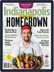 Indianapolis Monthly (Digital) Subscription August 1st, 2015 Issue