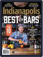 Indianapolis Monthly (Digital) Subscription July 1st, 2015 Issue